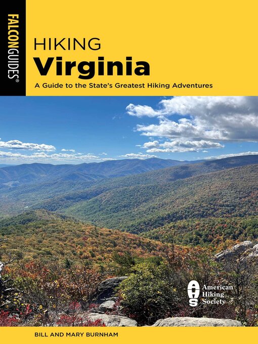 Title details for Hiking Virginia by Bill Burnham - Available
